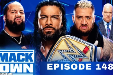 wwe smackdown episode 1488