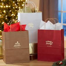 Christmas bags