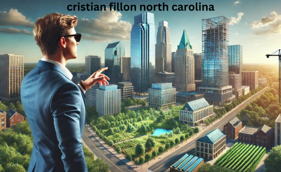 cristian fillon north carolina