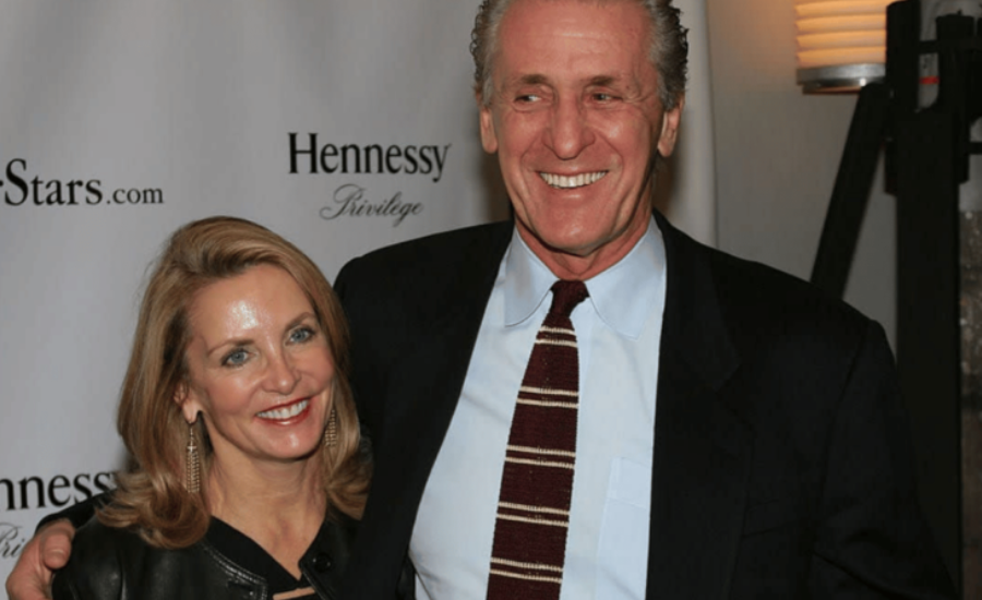 Chris Rodstrom: 5 Ways She’s the Quiet Support Behind Pat Riley’s Legendary Career